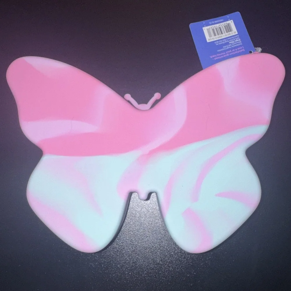 Up&Up Butterfly Bubble Pop Pencil Pouch‎